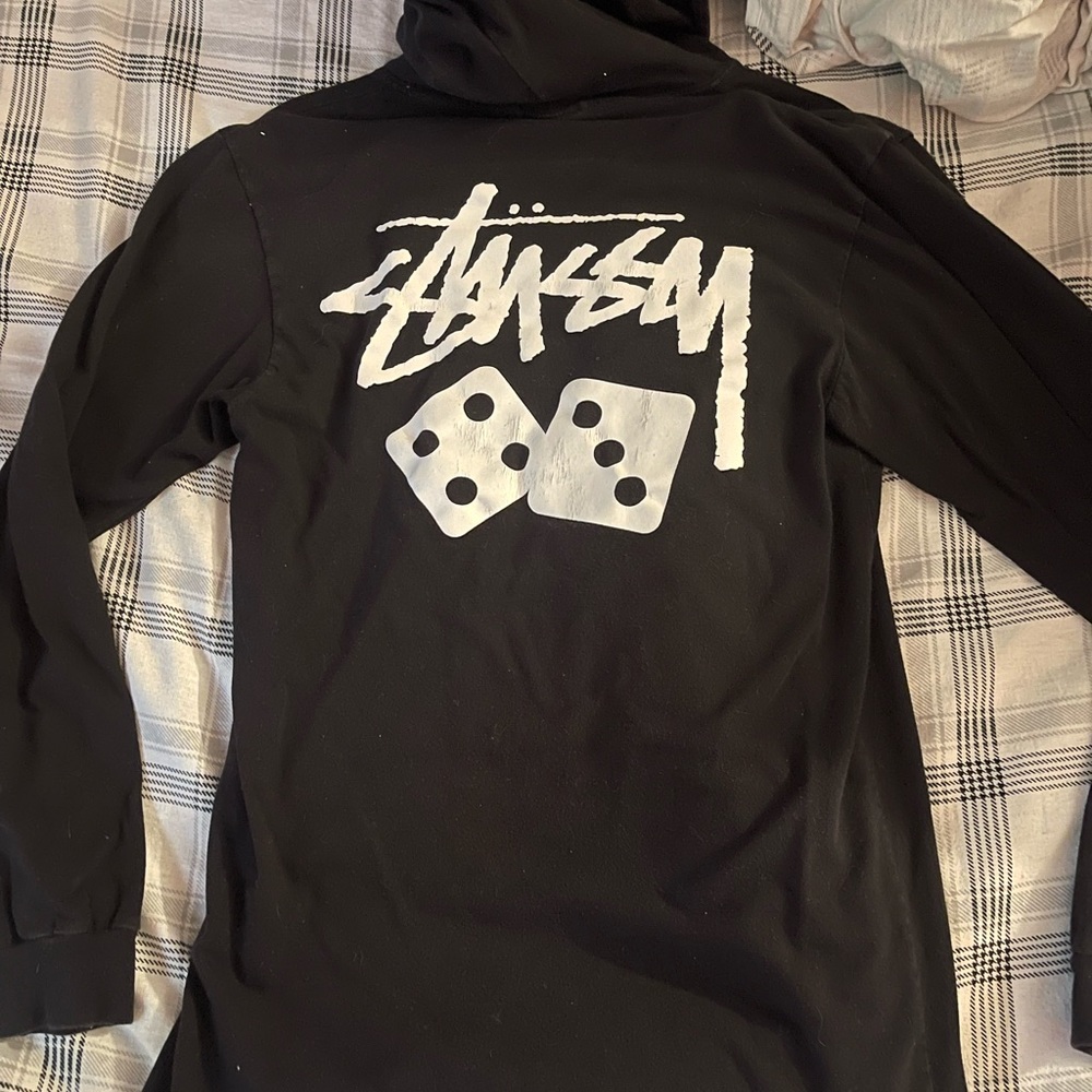 Stussy Dice Hoodie